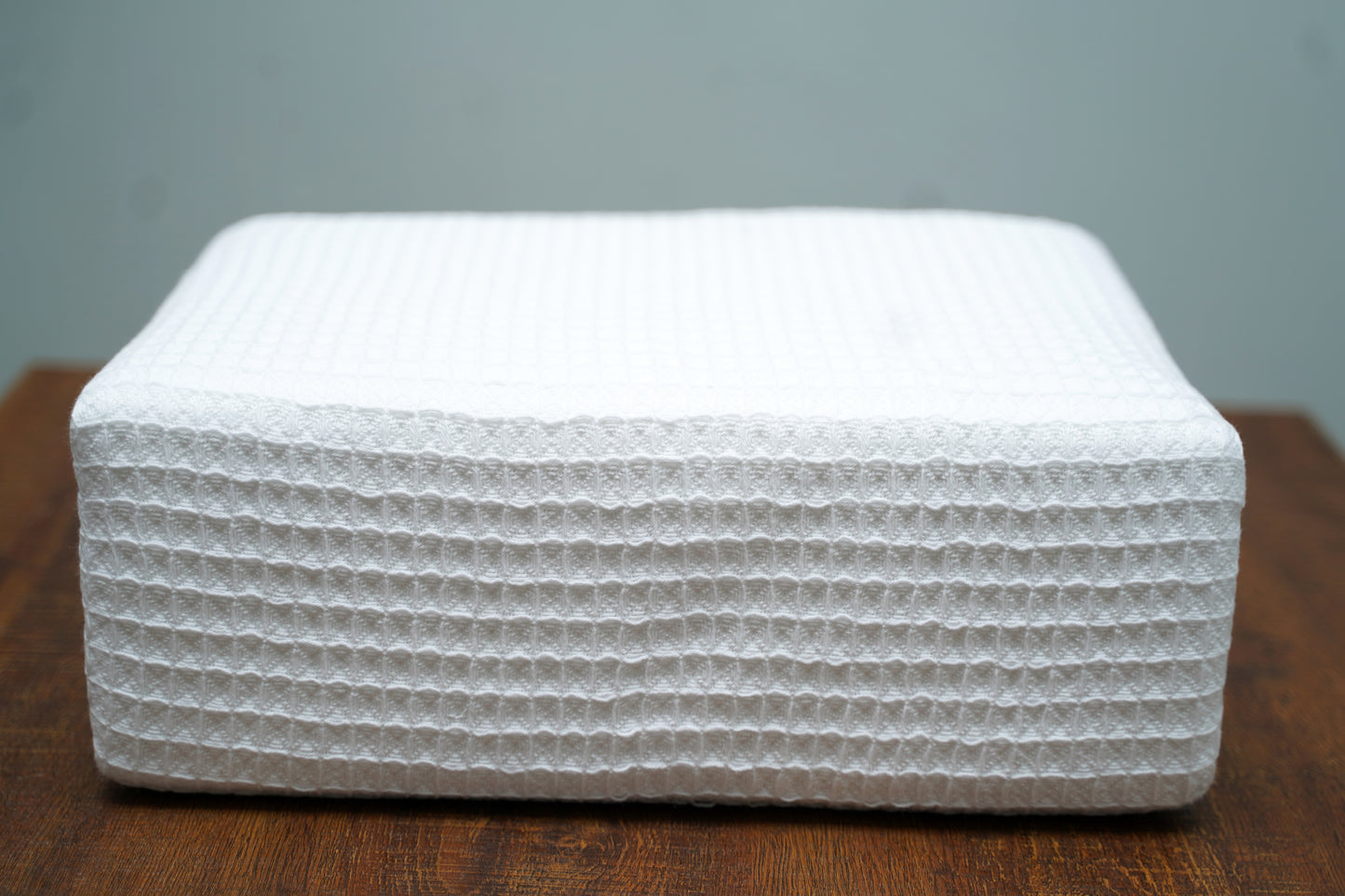 Cotton Thermal Blanket Waffle weave 3D design