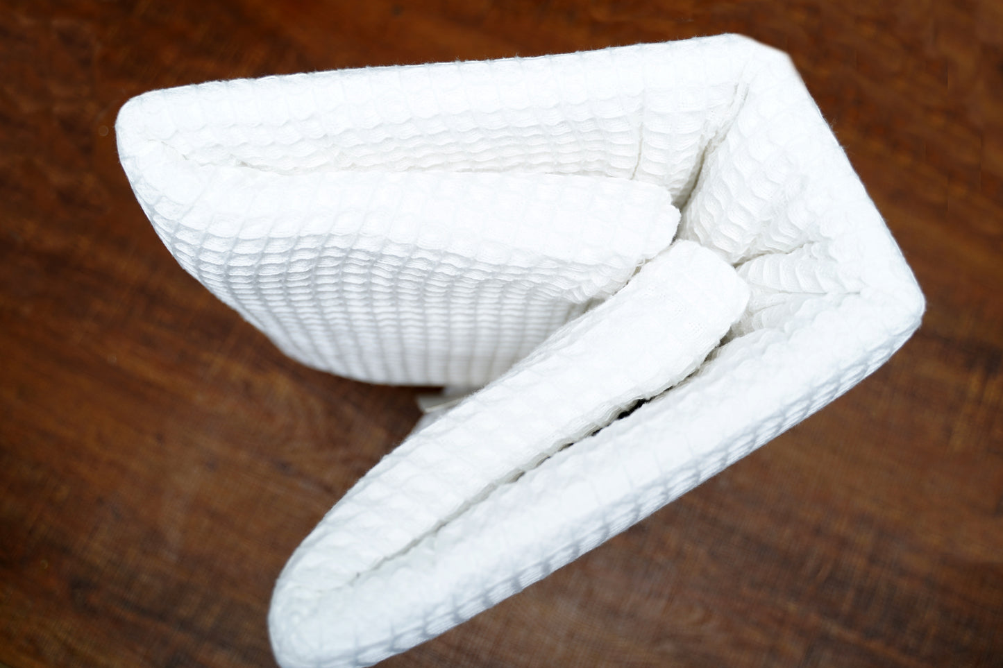 Cotton Thermal Blanket Waffle weave 3D design